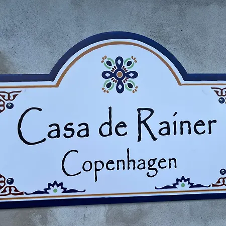 Ubytování v soukromí Casa De Rainer 8
