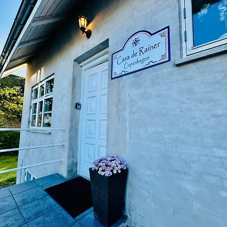 Accommodatie bij particulieren Casa De Rainer 8 Kopenhagen