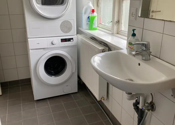 Séjour chez l'habitant Casa De Rainer 8 Copenhague