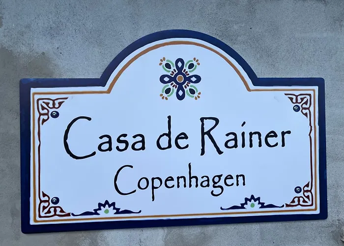 Δωμάτια σε οικογενειακή κατοικία Casa De Rainer 8