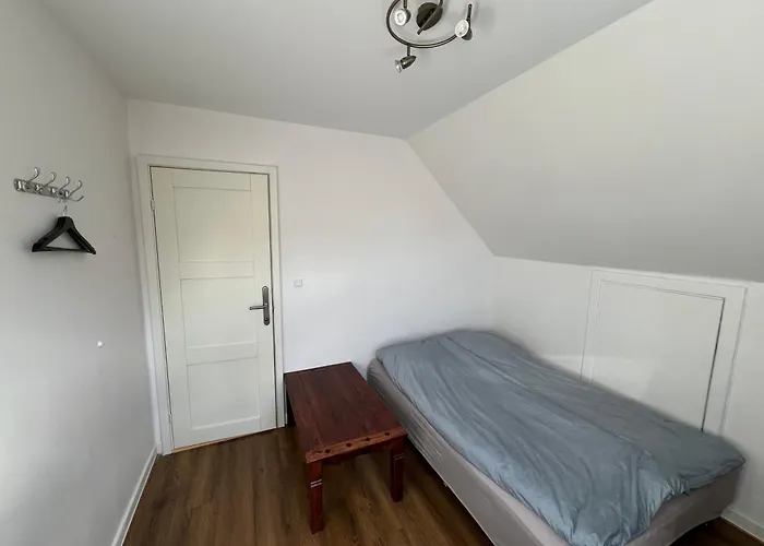 Δωμάτια σε οικογενειακή κατοικία Casa De Rainer 8 *