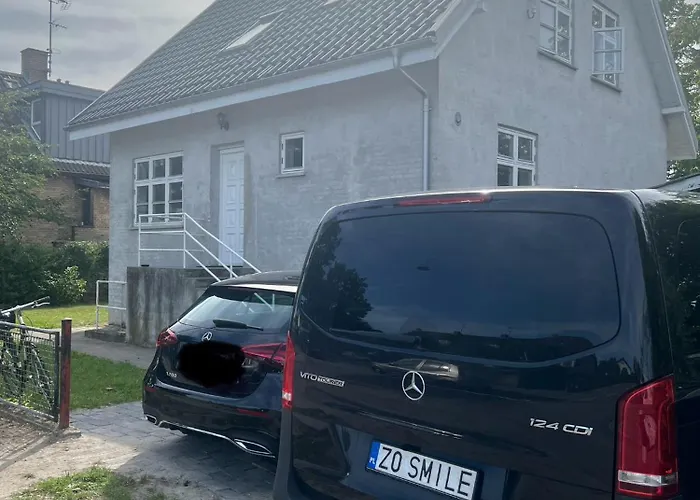 Δωμάτια σε οικογενειακή κατοικία Casa De Rainer 8 *